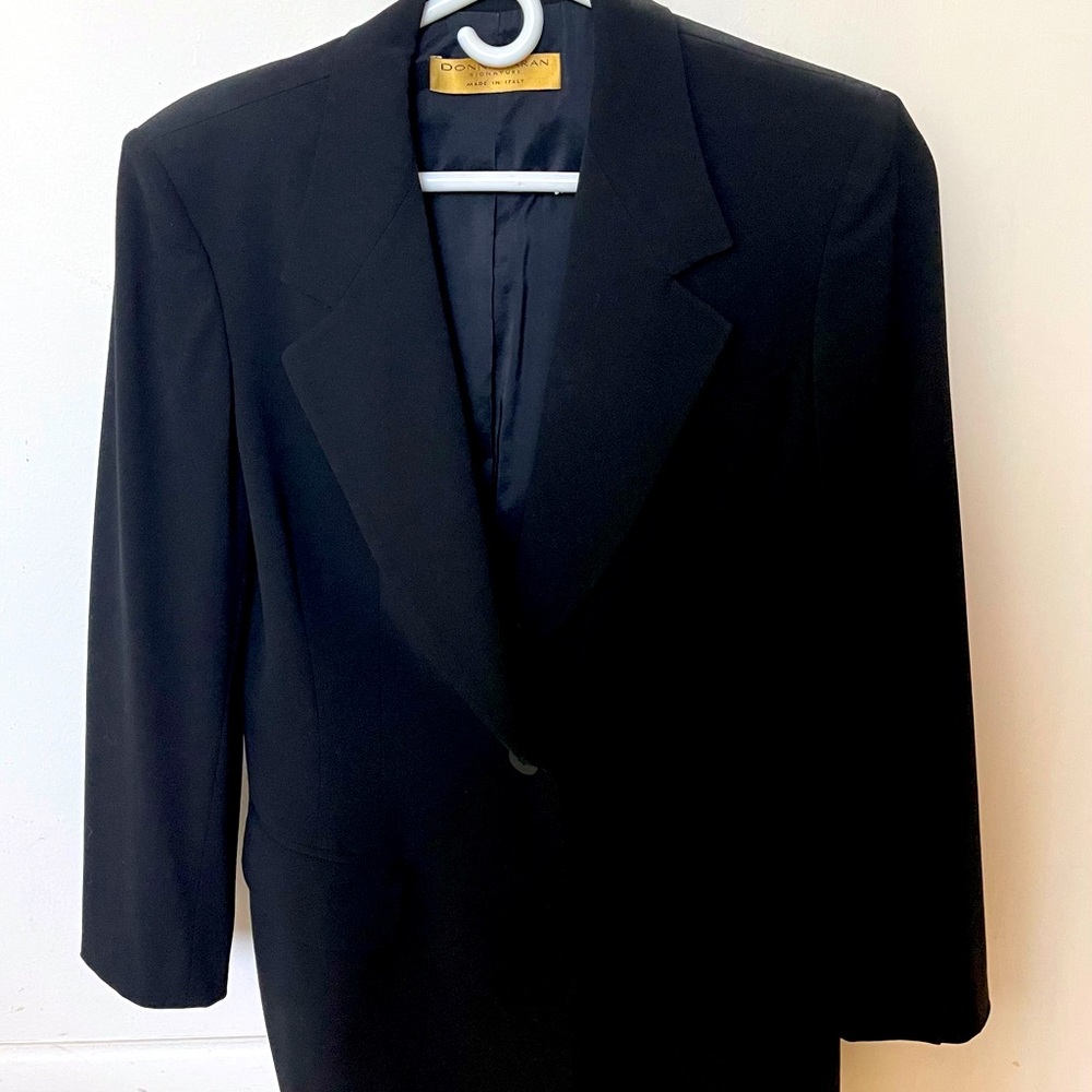 Donna Karan Blazer